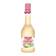 POLSKA RÓŻA Syrop z kwiatu bzu 500ml