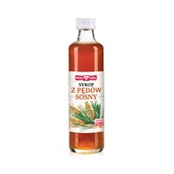 POLSKA RÓŻA Syrop z pędów sosny 250ml