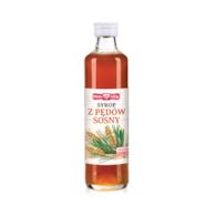 POLSKA RÓŻA Syrop z pędów sosny 250ml