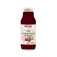 POLSKA RÓŻA Sok z kiszonego buraka EKO 300ml