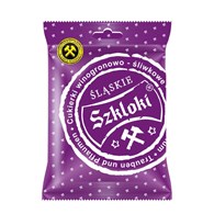Śląskie szkloki winogronowo-śliwkowe 80g