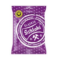 Śląskie szkloki winogronowo-śliwkowe 80g