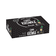 Czarna krówka 200g