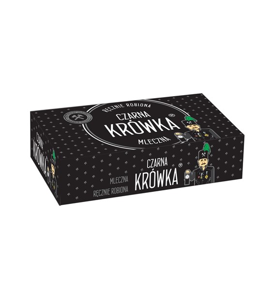 Czarna krówka 200g