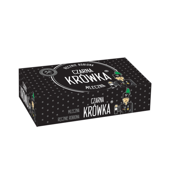 Czarna krówka 200g