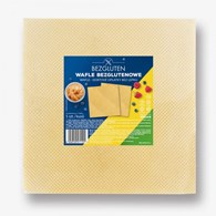 BEZGLUTEN Wafle bezglutenowe PKU 150g