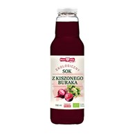 POLSKA RÓŻA Sok z kiszonego buraka EKO 750ml