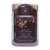 BUSKO-ZDRÓJ Mydło Drzewo Cedrowe 130g