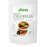 WITPAK Chlorella proszek 100g