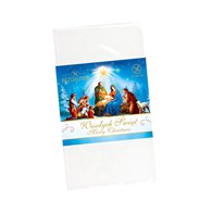 BEZGLUTEN Opłatek wigilijny bezglutenowy 3 szt