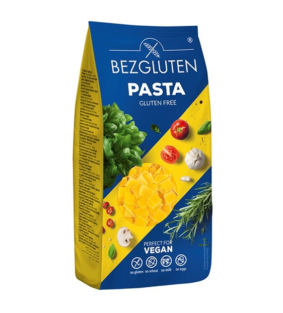 BEZGLUTEN Makaron łazanki 250g