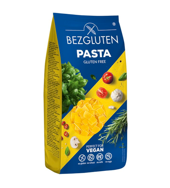 BEZGLUTEN Makaron łazanki 250g
