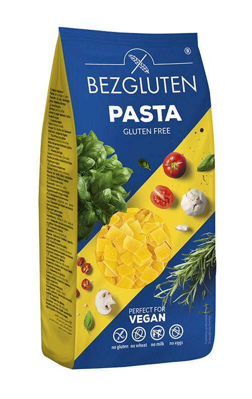 BEZGLUTEN Makaron łazanki 250g