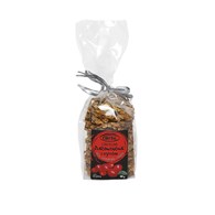 OATBE Ciasteczka żurawinowe z erytrolem bez dodatku cukru 150g