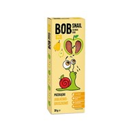 BOB SNAIL Przekąska jabłkowo-gruszkowa bez dodatku cukru 30g