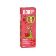 BOB SNAIL Przekąska jabłko-truskawka b/c 30g