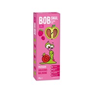 BOB SNAIL Przekąska jabłkowo-malinowa bez dodatku cukru 30g