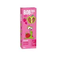 BOB SNAIL Przekąska jabłko-malina b/c 30g