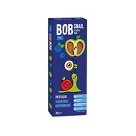 BOB SNAIL Przekąska jabłkowo-borowkowa bez dodatku cukru 30g