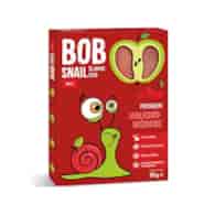 BOB SNAIL Przekąska jabłko-wiśnia b/c 60g