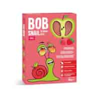 BOB SNAIL Przekąska jabłko-truskawka b/c 60g