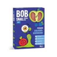 BOB SNAIL Przekąska jabłko-borówka b/c 60g