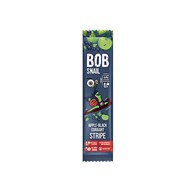 BOB SNAIL Przekąska jabłkowo-czarna porzeczka bez dodatku cukru 14g