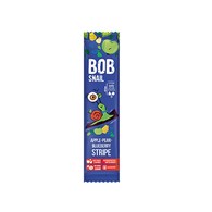 BOB SNAIL Przekąska jabłkowo-gruszkowo-borówkowa bez dodatku cukru 14g