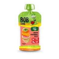 BOB SNAIL Smoothie persymona, guawa bez dodatku cukru 120g