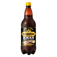 SŁOWIAŃSKI Kwas chlebowy jasny 1 l