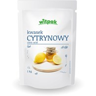 WITPAK Kwasek cytrynowy 1kg