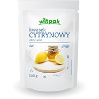 WITPAK Kwasek cytrynowy 500g