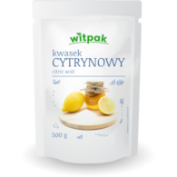 WITPAK Kwasek cytrynowy 500g