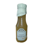 KROKUS Syrop imbirowy 355g