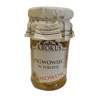 KROKUS Pigwowiec w syropie 240g