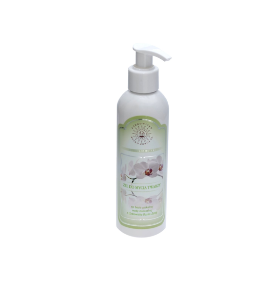 BUSKO-ZDRÓJ Żel do mycia twarzy 150ml