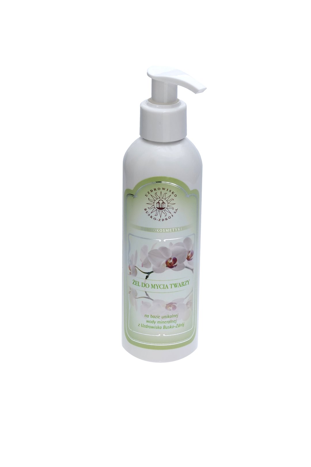 BUSKO-ZDRÓJ Żel do mycia twarzy 150ml