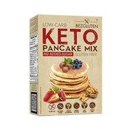 BEZGLUTEN Low-Carb KETO Pancake mix 150g
