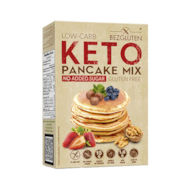 BEZGLUTEN Low-Carb KETO Pancake mix 150g