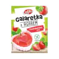 CELIKO Galaretka z agarem o sm. truskawkowym 45g