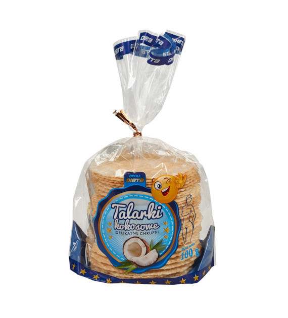 DIETA Talarki kokosowe 100g