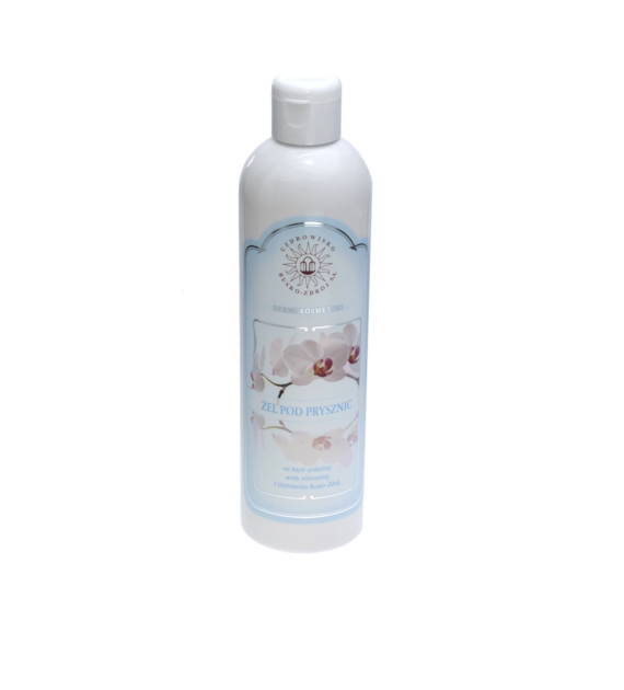 BUSKO-ZDRÓJ Żel pod prysznic 300ml