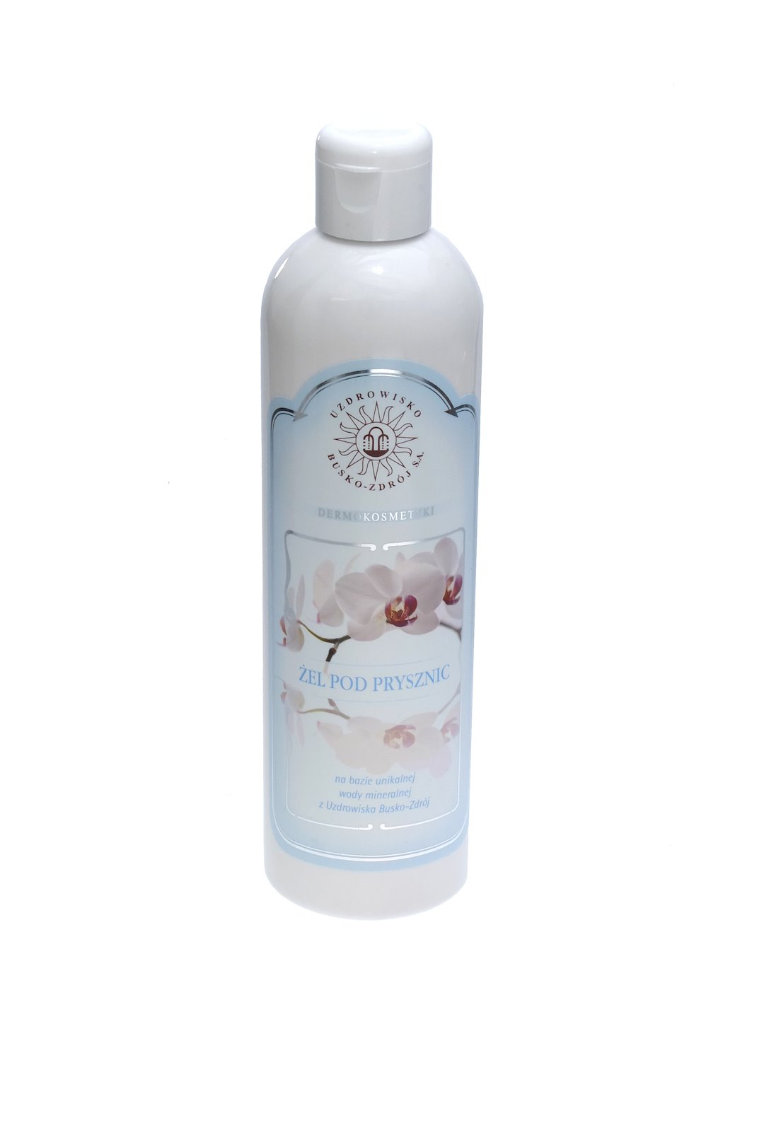 BUSKO-ZDRÓJ Żel pod prysznic 300ml