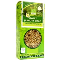 DARY NATURY Jasnota biała kwiat EKO 25g