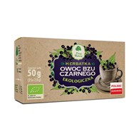 DARY NATURY Bez czarny owoc 25x2g EKO