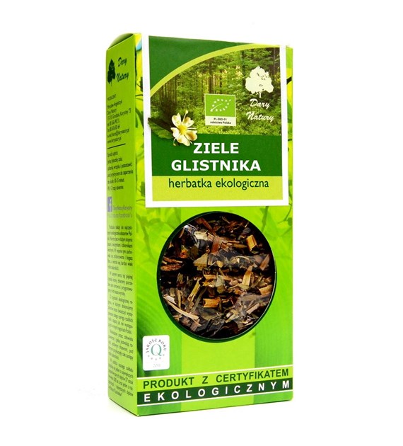 DARY NATURY Glistnik ziele EKO 50g