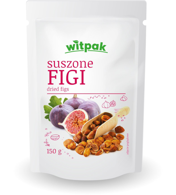 WITPAK Figi suszone 150g