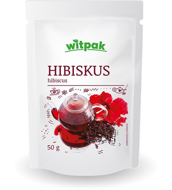 WITPAK Hibiskus 50g