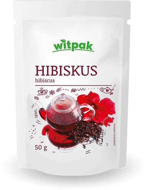 WITPAK Hibiskus 50g