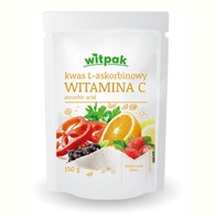 WITPAK Kwas L-askorbinowy 150g